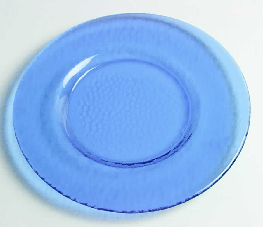 Circolo Blue Luncheon Plate by Villeroy & Boch-1