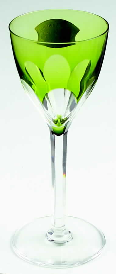 Gevaert TCPL Clear Chartreuse Roemer Wine by Val St Lambert-1