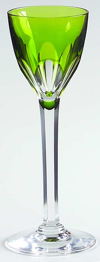 Gevaert TCPL Clear Chartreuse Cordial by Val St Lambert-1