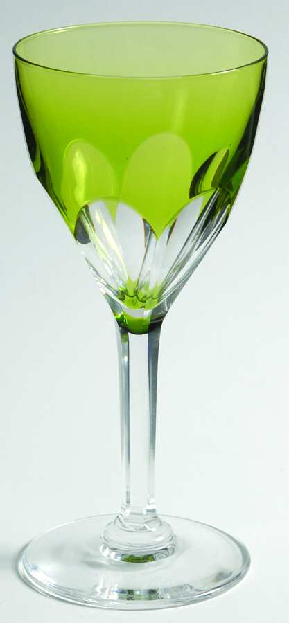 Gevaert TCPL Clear Chartreuse Port Wine by Val St Lambert-1