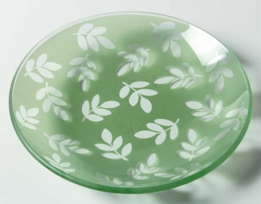 Ice Green Bread & Butter Plate by Villeroy & Boch-1
