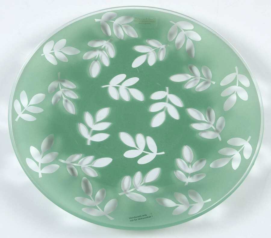 Ice Green 7" Salad Plate by Villeroy & Boch-1