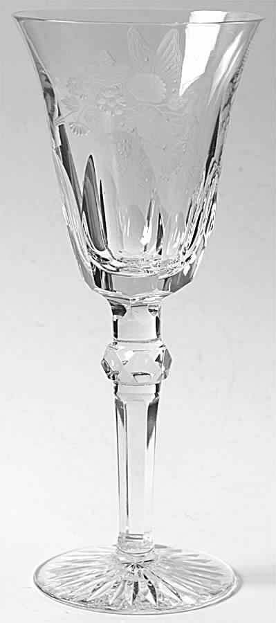 Victoria Water Goblet by Varga-1