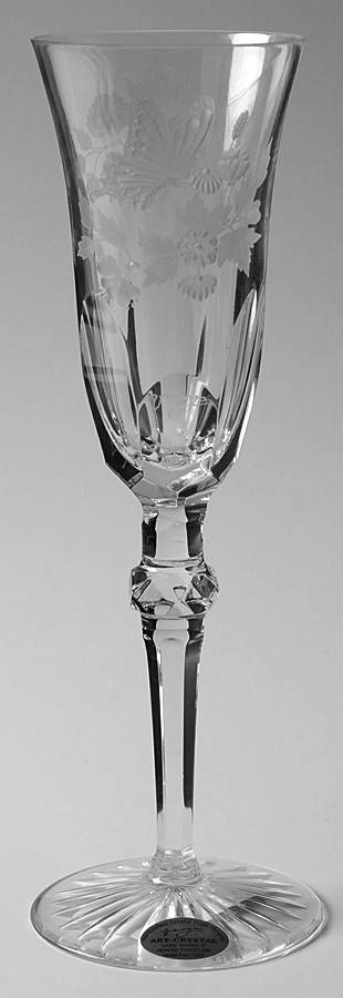 Victoria Fluted Champagne by Varga-1