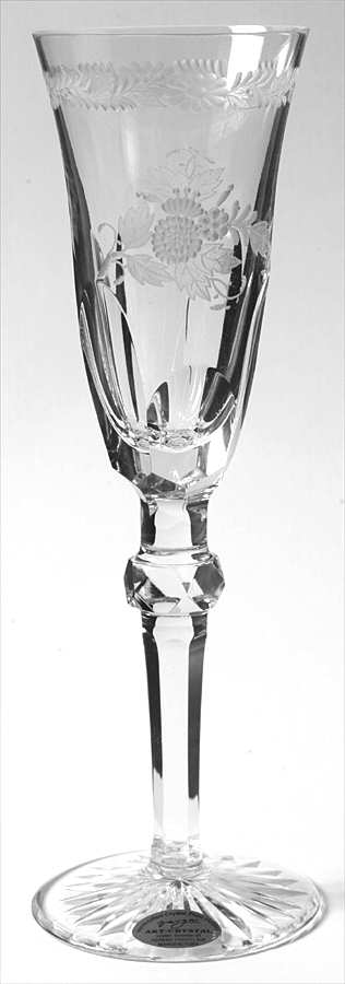 Bouquet Fluted Champagne by Varga-1