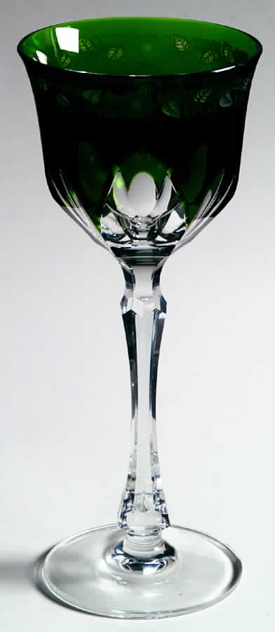 Bouquet Emerald Green Wine by Varga-1
