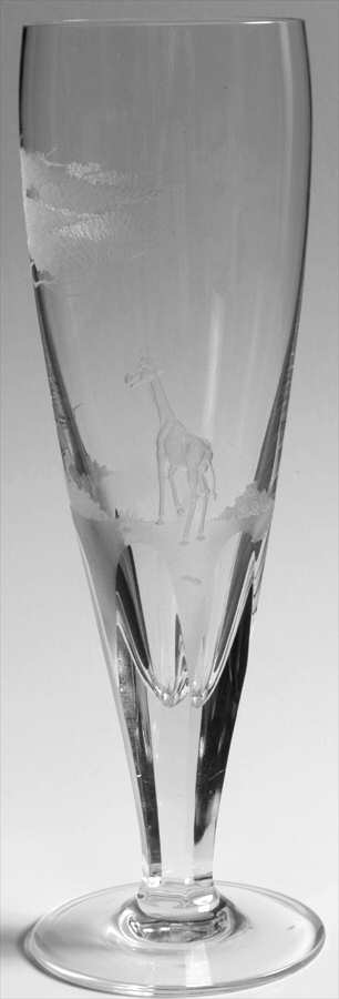 Safari Pilsner Glass by Varga-1