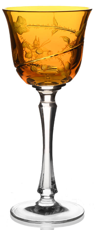 Rain Forest Amber Hock Wine by Varga-1