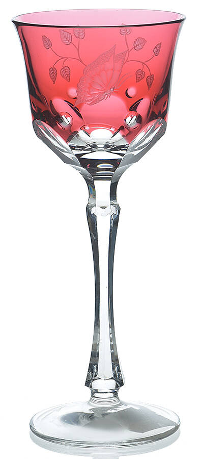 Printemps Raspberry Hock Wine by Varga-1