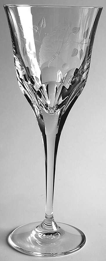 Printemps Water Goblet by Varga-1