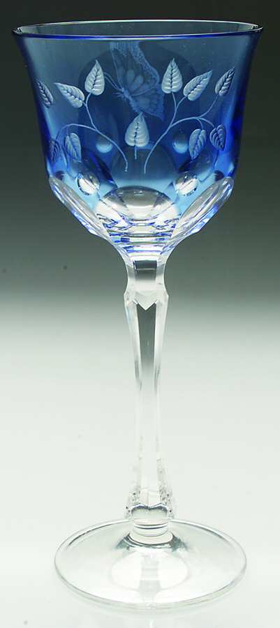 Printemps Sky Blue Hock Wine by Varga-1