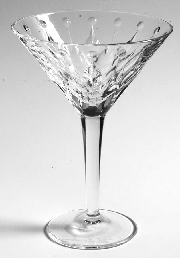 Renaissance Martini Glass by Varga-1