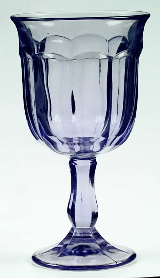 Arlington Lilac Water Goblet by Viking-1