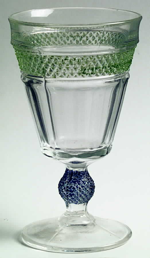 Mt. Vernon Apple Juniper Water Goblet by Viking-1