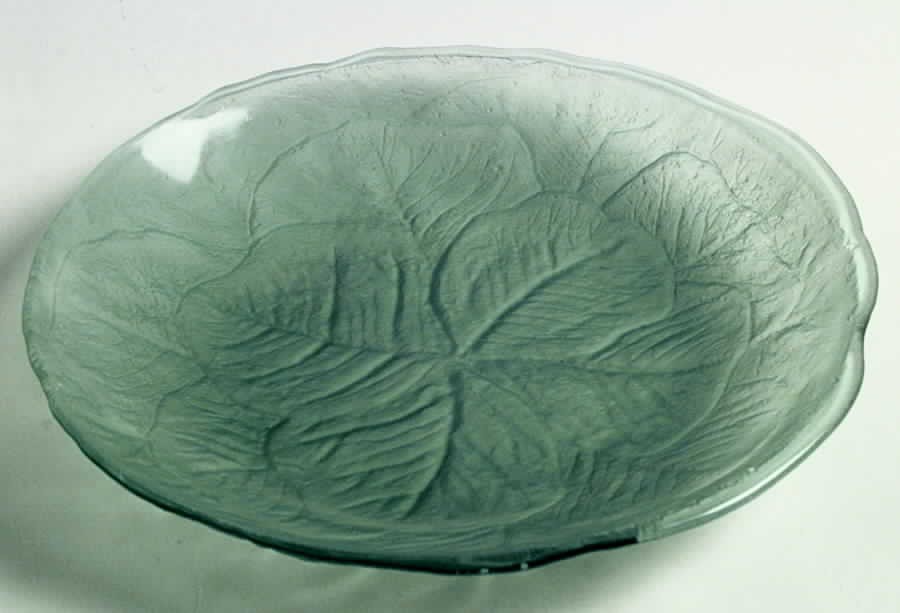 Cabbage Salad Sage Green Dinner Plate by Viking-1