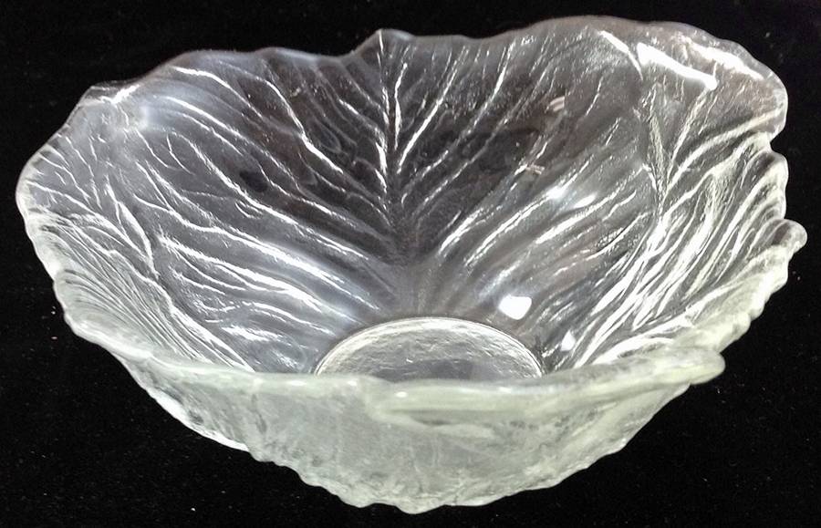 Cabbage Salad Clear Individual Salad Bowl by Viking-1