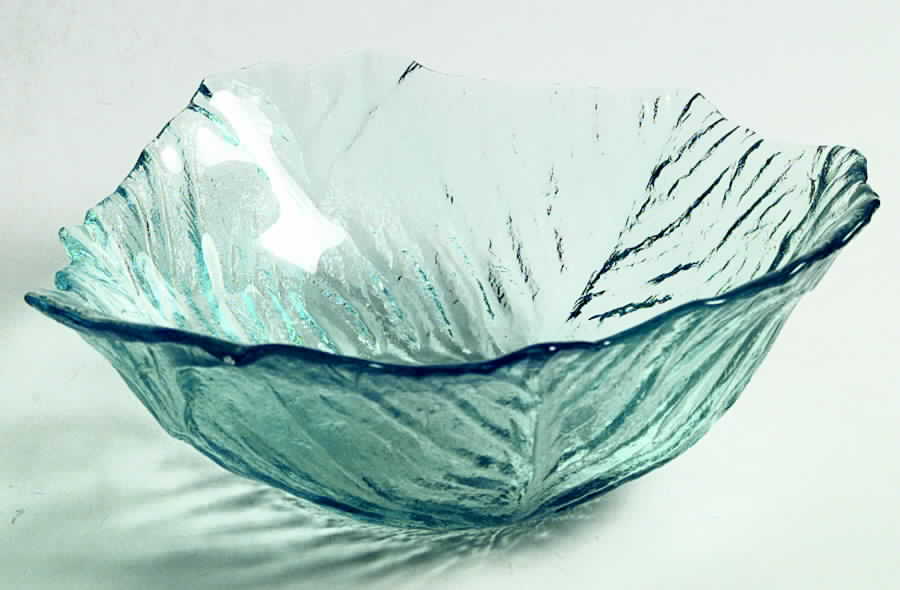 Cabbage Salad Light Blue Individual Salad Bowl by Viking-1