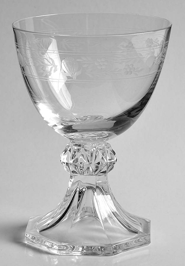 VAS12 Wine Glass by Val St Lambert-1