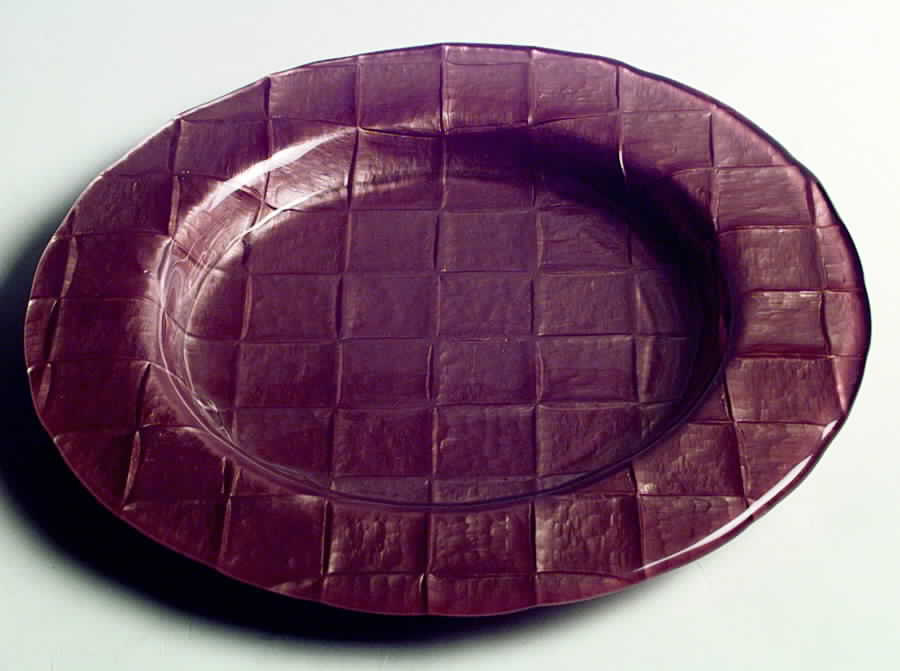 Ashley Copper Dinner Plate by Viking-1