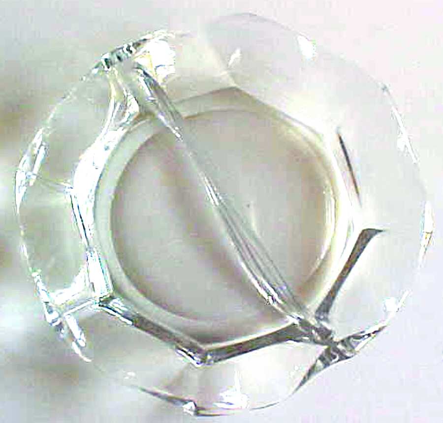 Christina Clear 8" Round 2 Part Relish by Viking-1