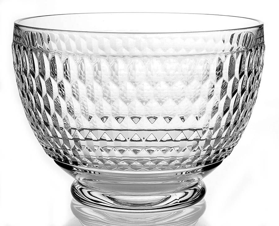 Boston 8" Round Serving Bowl by Villeroy & Boch-1