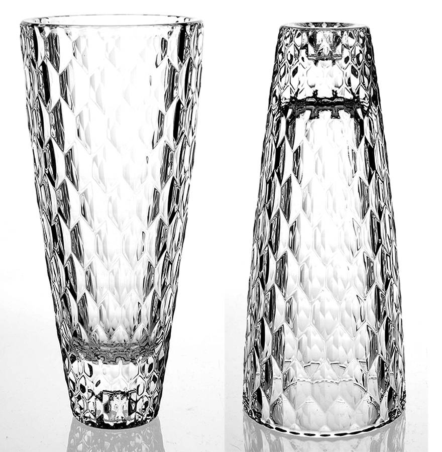 Boston 8" Candleholder Vase by Villeroy & Boch-1