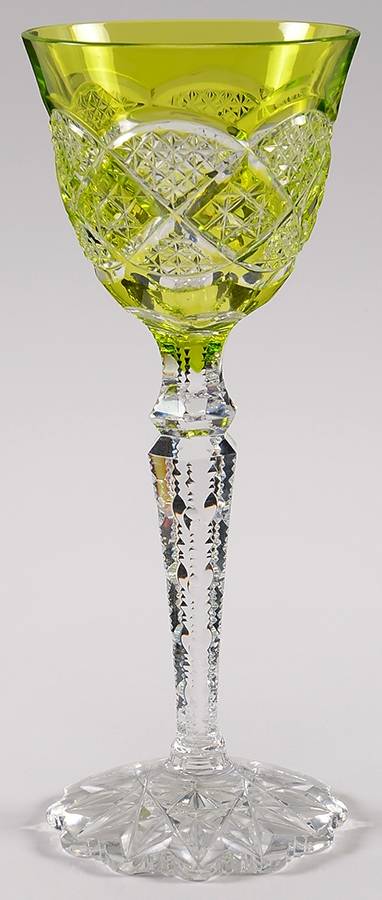 Verrept Yellow Hock Wine by Val St Lambert-1