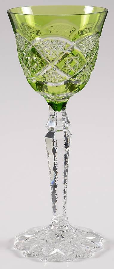 Verrept Green Hock Wine by Val St Lambert-1