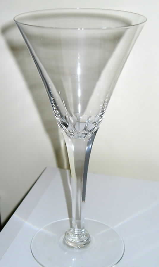 Ayala Water Goblet by Val St Lambert-1