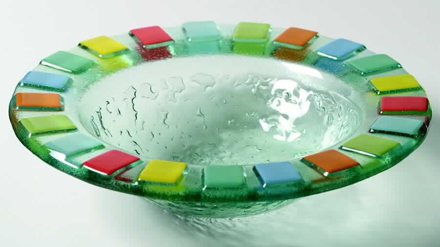 Twist Alea Vitrum 7" Round Bowl by Villeroy & Boch-1