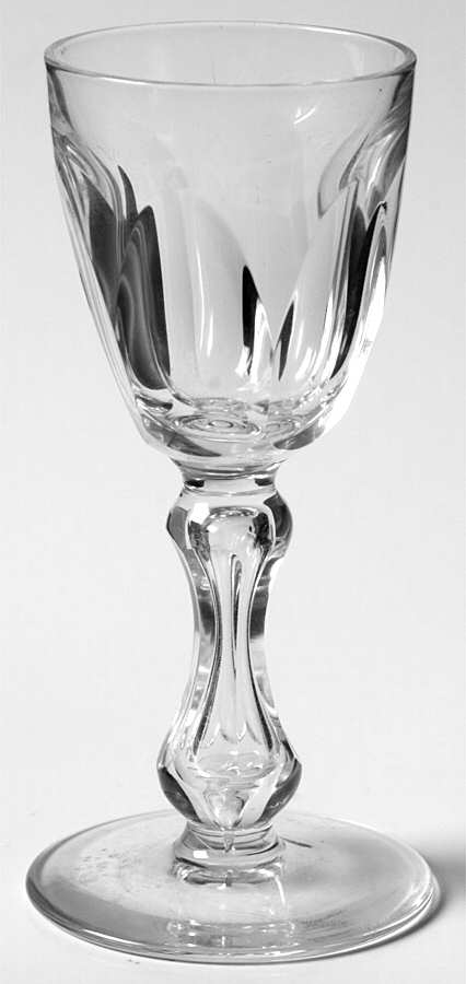 VAS50 Cordial Glass by Val St Lambert-1