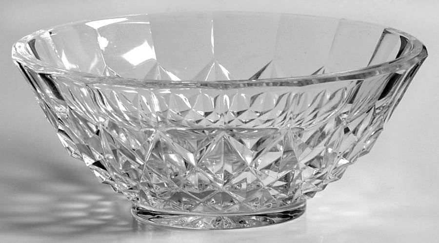 Nicole (Giftware) Small Fruit Dessert Bowl by Val St Lambert-1