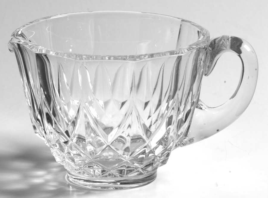 Nicole (Giftware) Creamer by Val St Lambert-1