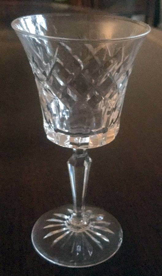 VAS19 Wine Glass by Val St Lambert-1
