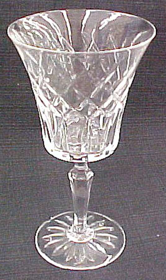 VAS19 Water Goblet by Val St Lambert-1