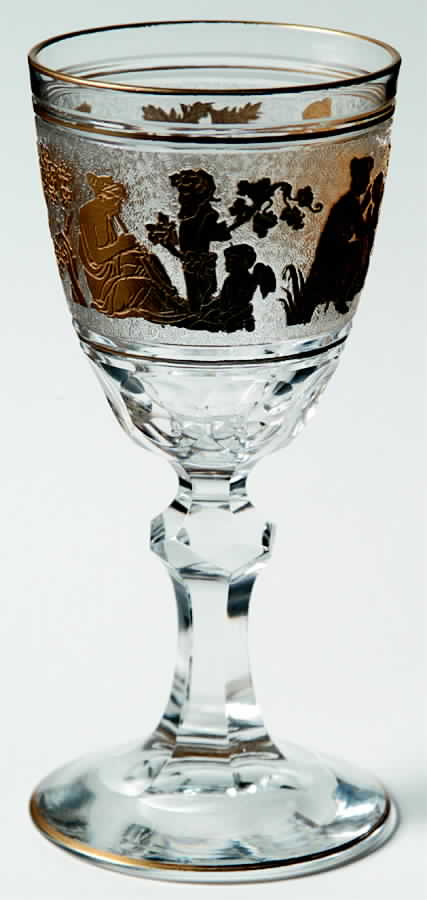 VAS20 Wine Glass by Val St Lambert-1