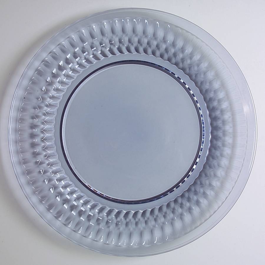 Boston Blue Dinner Plate by Villeroy & Boch-1