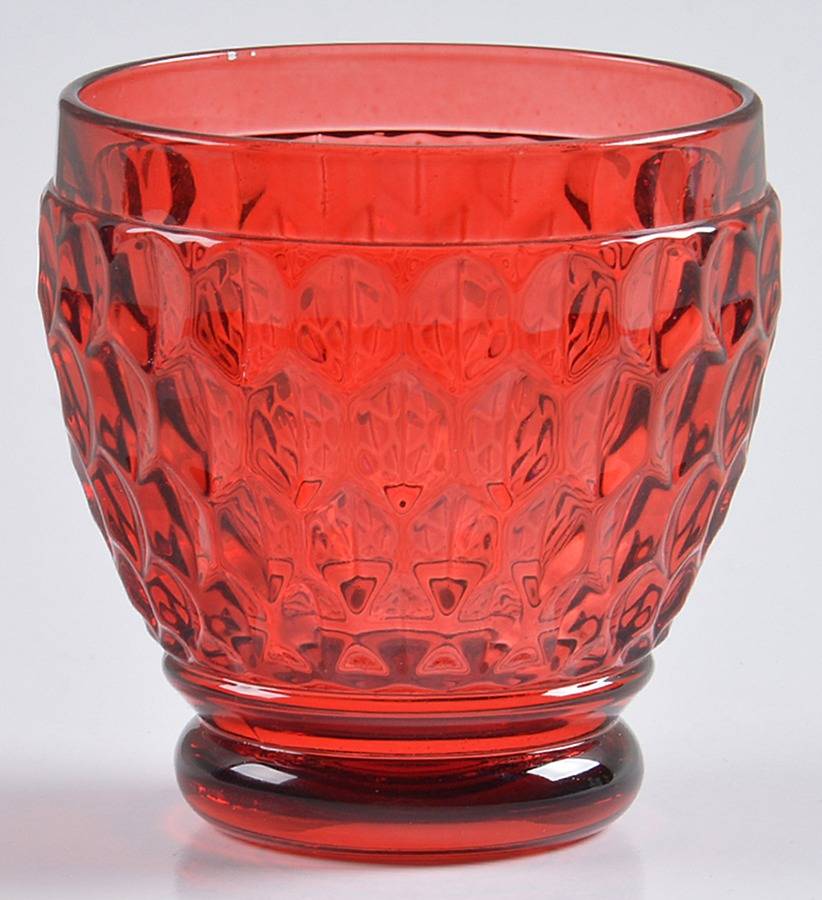 Boston Red Shot Glass by Villeroy & Boch-1