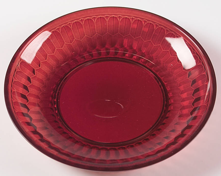 Boston Red Salad Plate by Villeroy & Boch-1