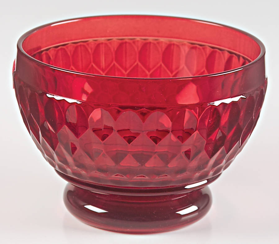 Boston Red Small Fruit Dessert Bowl by Villeroy & Boch-1