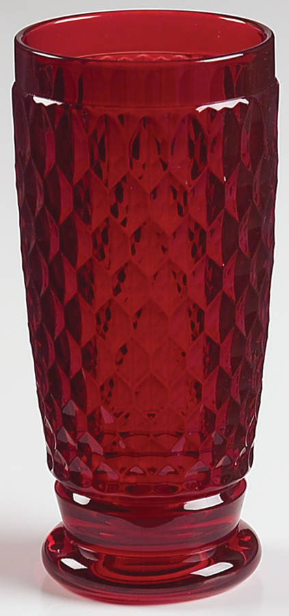 Boston Red Highball Glass by Villeroy & Boch-1