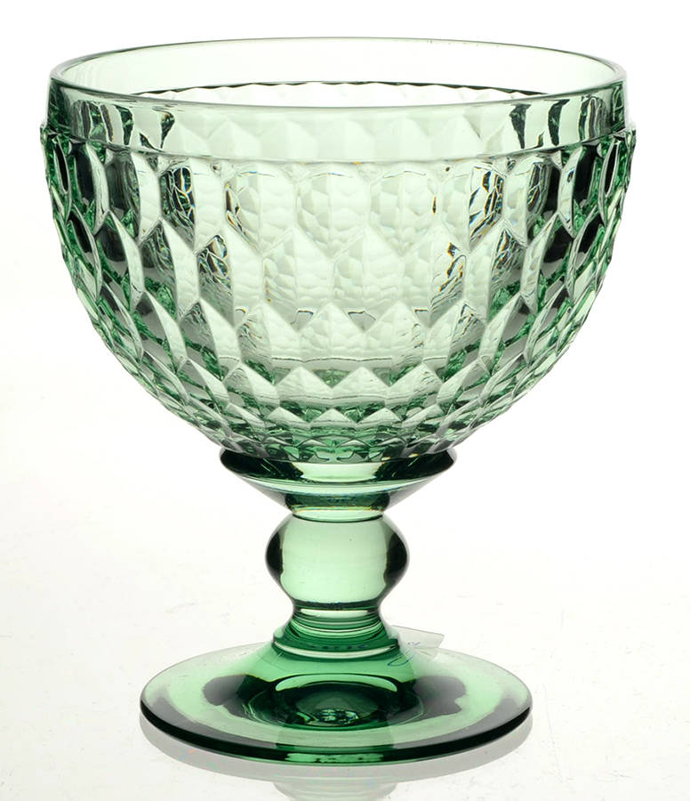 Boston Green Champagne/Tall Sherbet by Villeroy & Boch-1