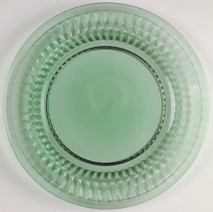 Boston Green Dinner Plate by Villeroy & Boch-1