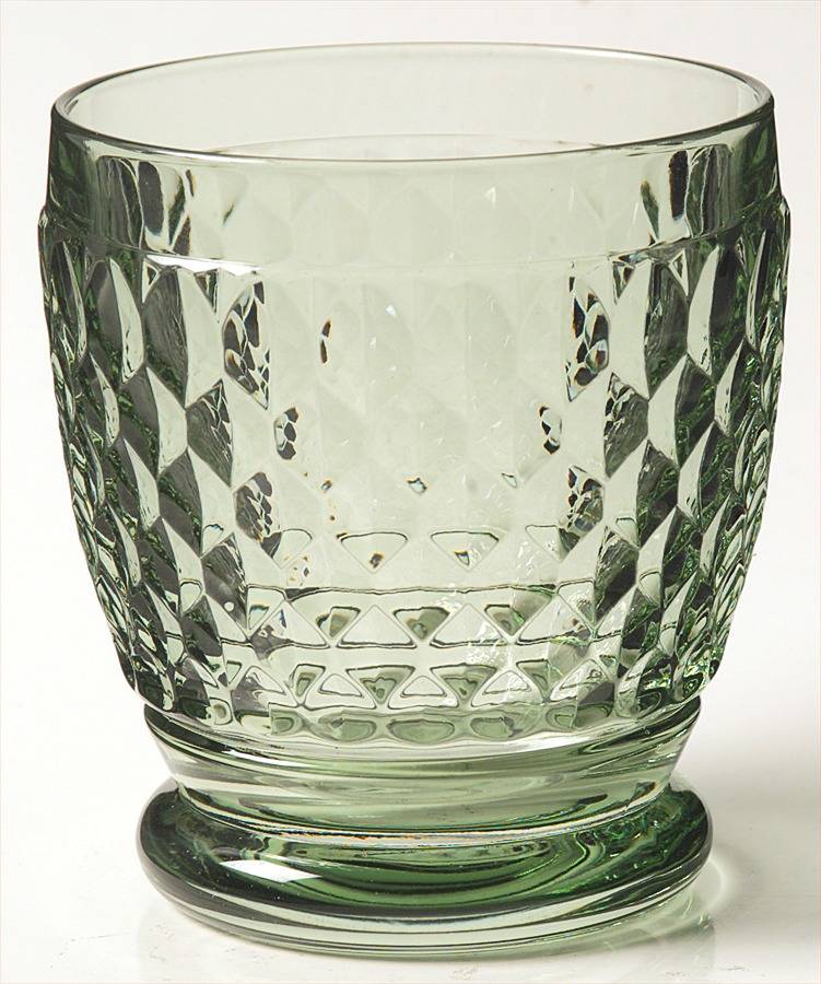 Boston Green Double Old Fashioned - Set of 4 by Villeroy & Boch-1
