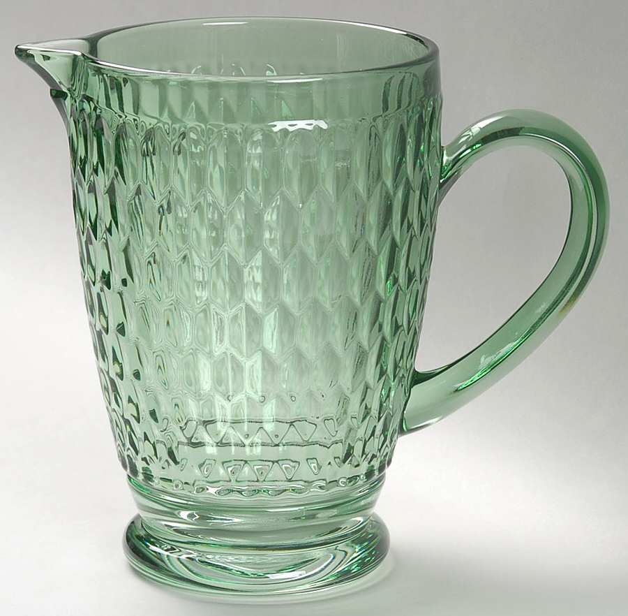 Boston Green 36 Oz Pitcher by Villeroy & Boch-1