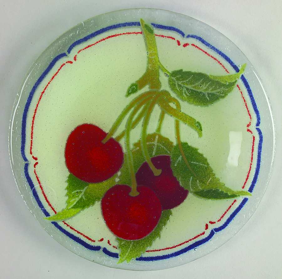 Cottage Glass 7" Salad Plate by Villeroy & Boch-1