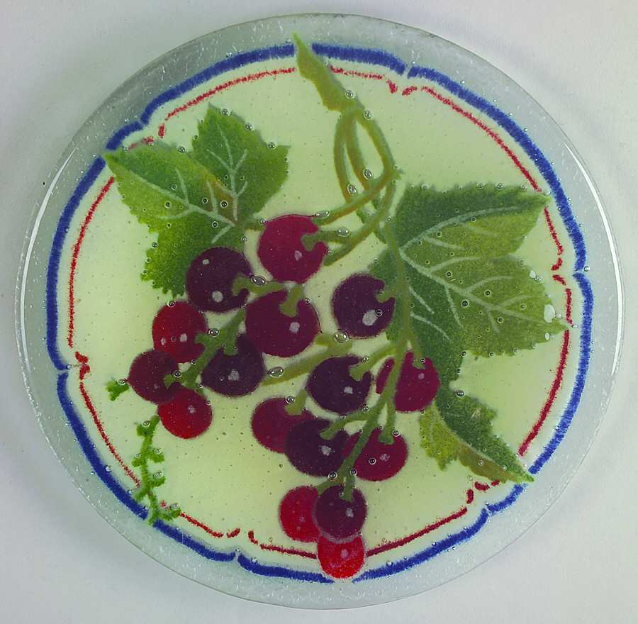 Cottage Glass 7" Salad Plate by Villeroy & Boch-1