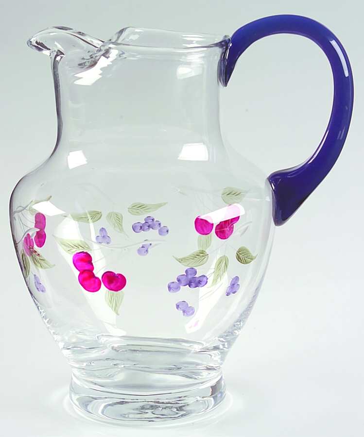Cottage Glass 64 Oz Pitcher by Villeroy & Boch-1