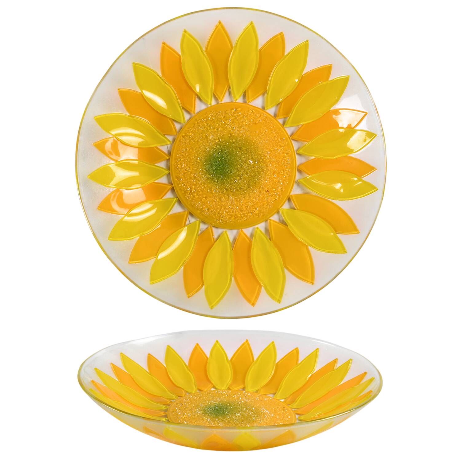 Flora Vitrum 10" Round Bowl by Villeroy & Boch-1