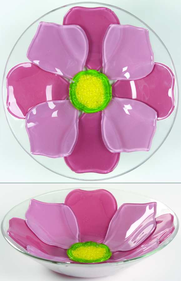 Flora Vitrum 6" Round Bowl by Villeroy & Boch-1